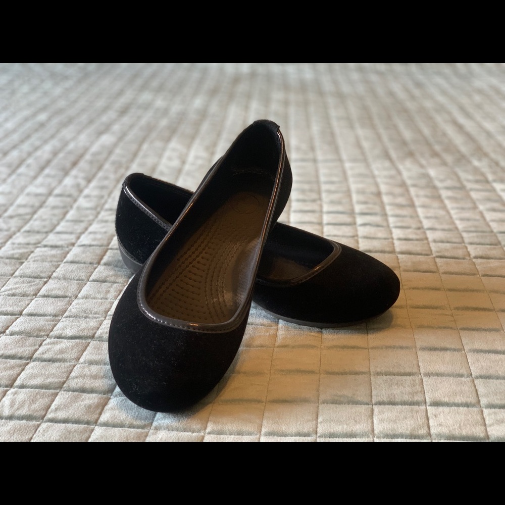 Crocs dress shoes